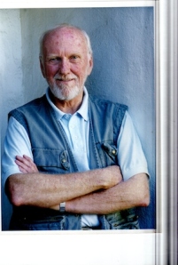 John Ryan, photographed by Robyn Udemans
